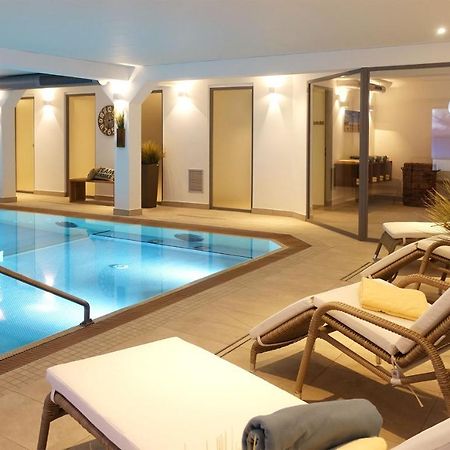 Inselresidenz Strandburg - Ferienwohnung 303 于斯德 外观 照片