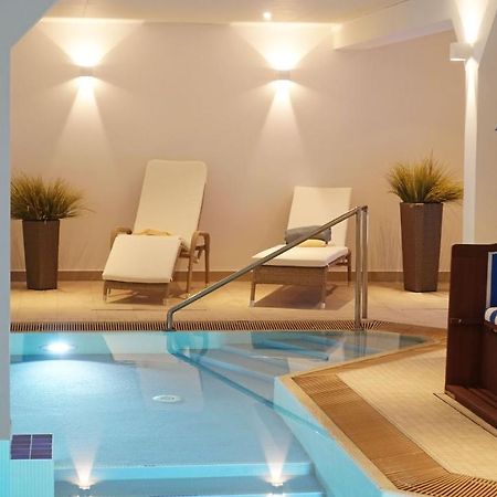 Inselresidenz Strandburg - Ferienwohnung 303 于斯德 外观 照片
