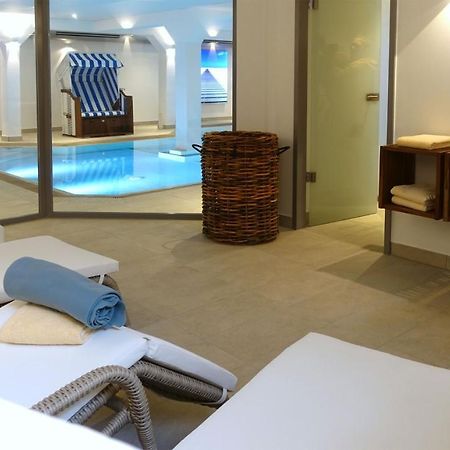 Inselresidenz Strandburg - Ferienwohnung 303 于斯德 外观 照片